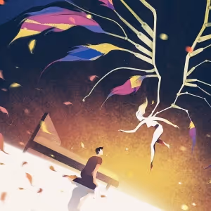 Interview: Cast of ANGELS IN AMERICA at Bard Fest