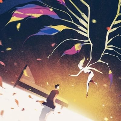 Interview: Cast of ANGELS IN AMERICA at Bard Fest