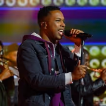 VIDEO: Leslie Odom Jr. Performs 'Go Crazy' on TODAY