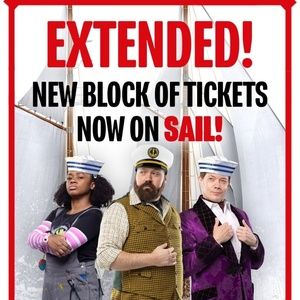 THE PLAY THAT GOES WRONG Releases New Block of Tickets Through January 2027