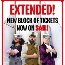 THE PLAY THAT GOES WRONG Releases New Block of Tickets Through January 2027