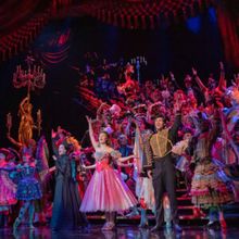Interview: Melo Ludwig on Playing Brave and Loyal Meg Giry in PHANTOM OF THE OPERA