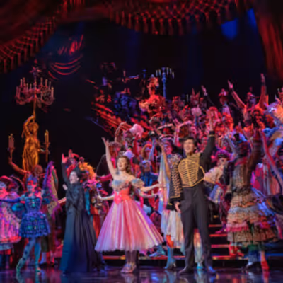 Interview: Melo Ludwig on Playing Brave and Loyal Meg Giry in PHANTOM OF THE OPERA