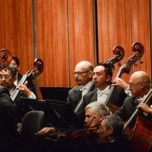 La OSN Inauguró El Foro Internacional De Música Nueva Manuel Enríquez Con Obras De…