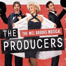 Final Chance for THE PRODUCERS from £30.00 and More London Ticket Deals