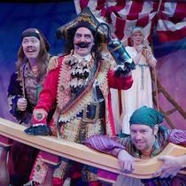 Video: PETER PAN GOES WRONG Regional Premiere at Hale Centre Theatre