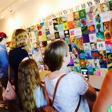 Raue Center Calls For Artists For 6x6 2024