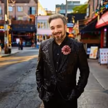 Ori Dagan Releases LIVE IN THE MARKET, Fifth Album and First Live Recording