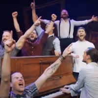 VIDEO: First Look at THE CHOIR OF MAN at the Denver Center Video