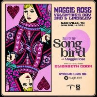 Maggie Rose Announces Valentine's Day Livestream Concert