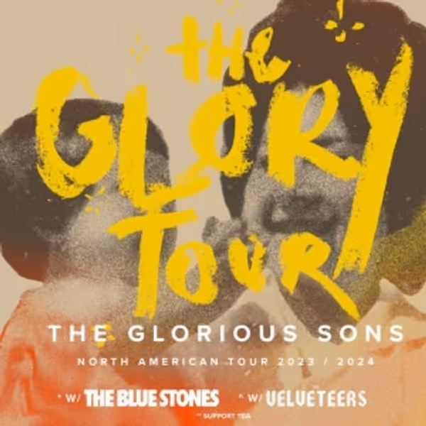 The Glorious Sons Announce North American Tour Photo