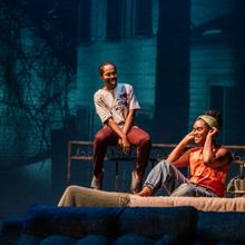 Review: FURLOUGH'S PARADISE at Geffen Playhouse