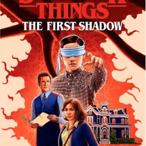 STRANGER THINGS: THE FIRST SHADOW Graphic Novel to Be Released by Dark Horse Books