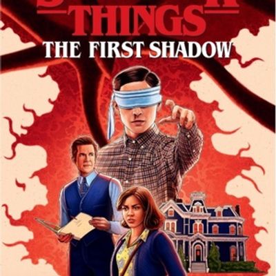 STRANGER THINGS: THE FIRST SHADOW Graphic Novel to Be Released by Dark Horse Books