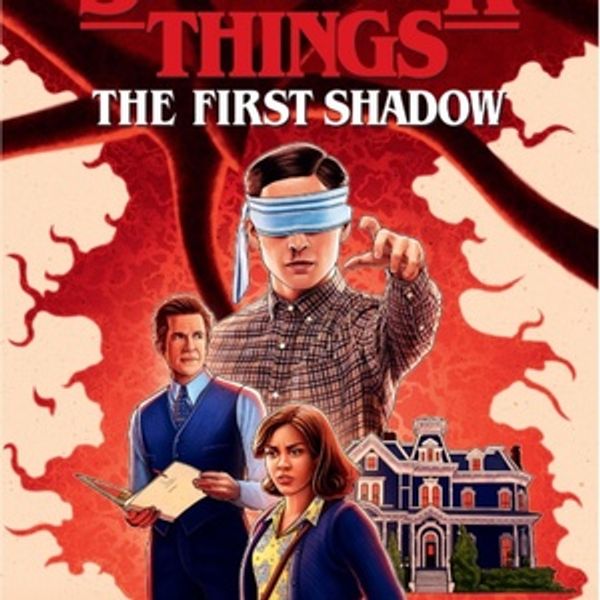 STRANGER THINGS: THE FIRST SHADOW Graphic Novel to Be Released by Dark Horse Books Photo