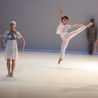 Baruch Performing Arts Center Presents The New York Premiere Of EYESPOT