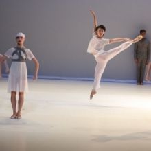 Baruch Performing Arts Center Presents The New York Premiere Of EYESPOT