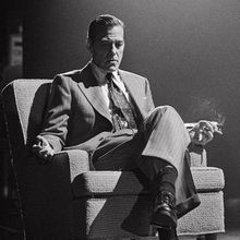 Stream George Clooney in GOOD NIGHT, AND GOOD LUCK on Prime Video