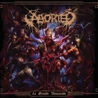 Aborted Announce New EP LA GRANDE MASCARADE