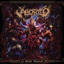 Aborted Announce New EP LA GRANDE MASCARADE