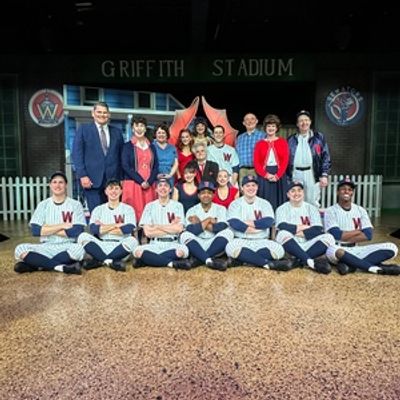 Review: DAMN YANKEES at Alhambra Theatre & Dining
