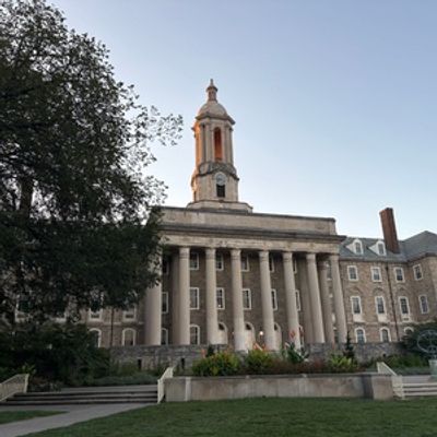 Student Blog: New Beginnings: Back in Happy Valley