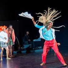 Dance International Glasgow Unveils 2025 Programme