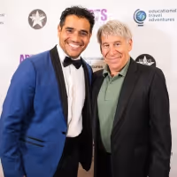 Photos & Video: Adam Jacobs, Stephen Schwartz & More Raise Money at ARTS FOR AUTISM Video