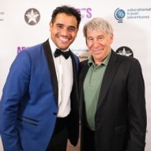 Photos & Video: Adam Jacobs, Stephen Schwartz & More Raise Money at ARTS FOR AUTISM