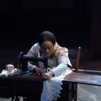 VIDEO: Watch Highlights from Bartlett Sher-Helmed INTIMATE APPAREL