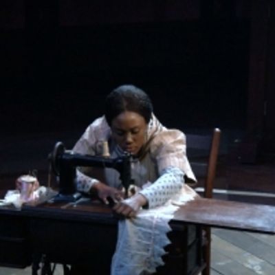 VIDEO: Watch Highlights from Bartlett Sher-Helmed INTIMATE APPAREL