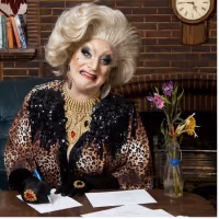 MYRA DUBOIS: A Problem Shared Comes to Edinburgh Fringe