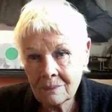VIDEO: Dame Judi Dench Pleas For People to Keep Theatre Alive Amidst the Pandemic
