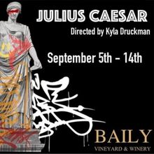 Kyla Druckman's Bold JULIUS CAESAR Takes Center Stage in Temecula