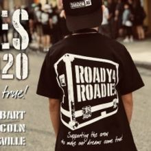 Roady4Roadies Announces Fundraising Events Across Australia for 2020