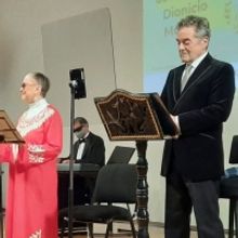 Con Retrato A Lápiz, Rinden Homenaje Al Poeta Tabasqueño Dionicio Morales