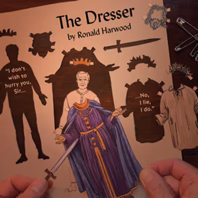 THE DRESSER to Close 2026 Santa Clarita Shakespeare Festival at The MAIN