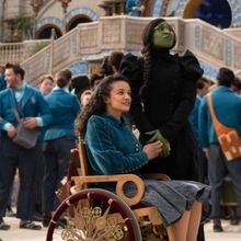 WICKED Tops Chart as Most Anticipated Theatrical Movie This Holiday Season