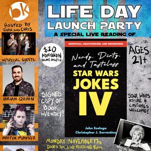 Brooklynone Productions To Host LIFE DAY LAUNCH PARTY On November 17