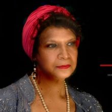 Trezana Beverly of MABEL MADNESS: THE STORY OF MABEL MERCER at Southwest Shakespeare