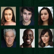 Full Cast Announced For LITTLE WOMEN at Park Theatre
