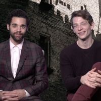 VIDEO: Mike Faist & David Alvarez Talk Playing Enemies in WEST SIDE STORY