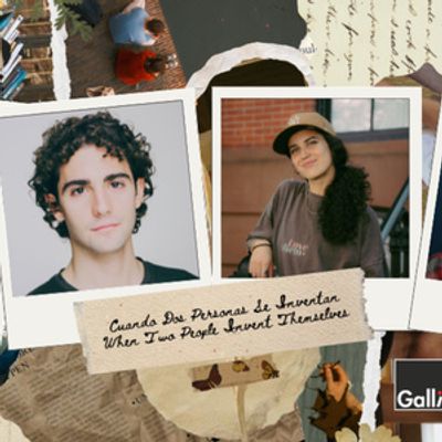 CUANDO DOS PERSONAS SE INVENTAN to Make NYC Debut at GALLI Theatre