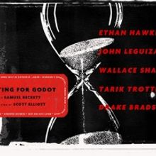 Additional Streaming Weeks Announced for WAITING FOR GODOT With Ethan Hawke & John Le