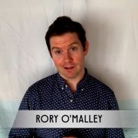 VIDEO: Rory O'Malley Sings 'You'll Be Back' for Geffen Stayhouse