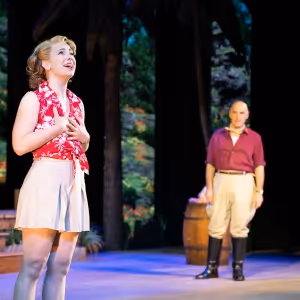 Review: Falling in Love Eight Times a Week: William Michals & Carolyn Anne Miller…