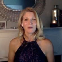Exclusive: Kelli O'Hara Sings 'To Build a Home' From BRIDGES During Seth Concert Seri