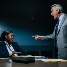 Review: BLUE at Rogue Machine At The Matrix Theatre