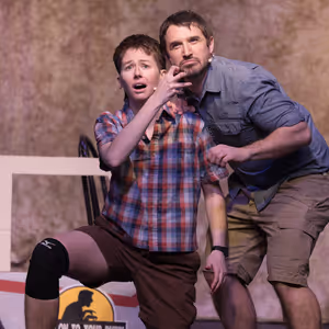 HOLD ON TO YOUR BUTTS Wins 2026 SoHo Playhouse Fringe Encore Series