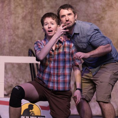 HOLD ON TO YOUR BUTTS Wins 2026 SoHo Playhouse Fringe Encore Series